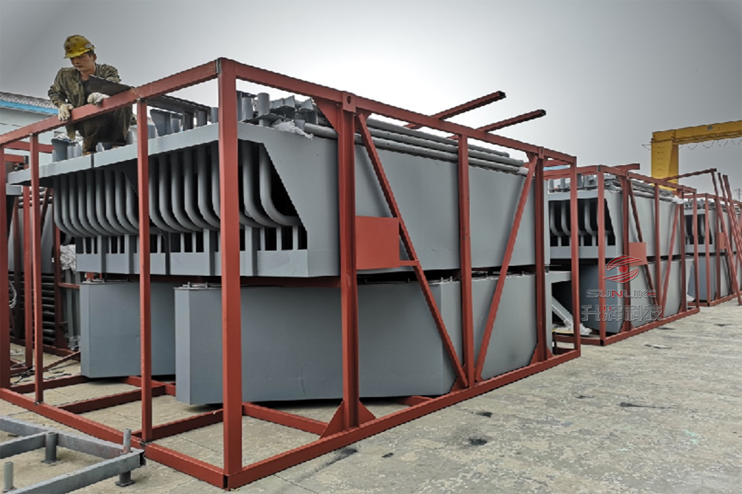 單機(jī)脈沖除塵器