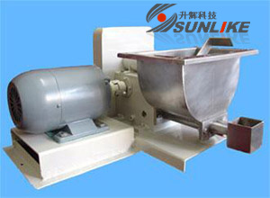 雙螺旋給料機(jī)